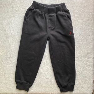 Nautica toddler joggers (4T)